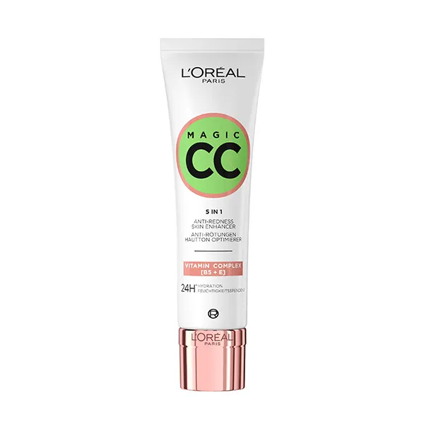 

СС крем против покраснений Magic Cc Cream L'Oreal, 1 UD