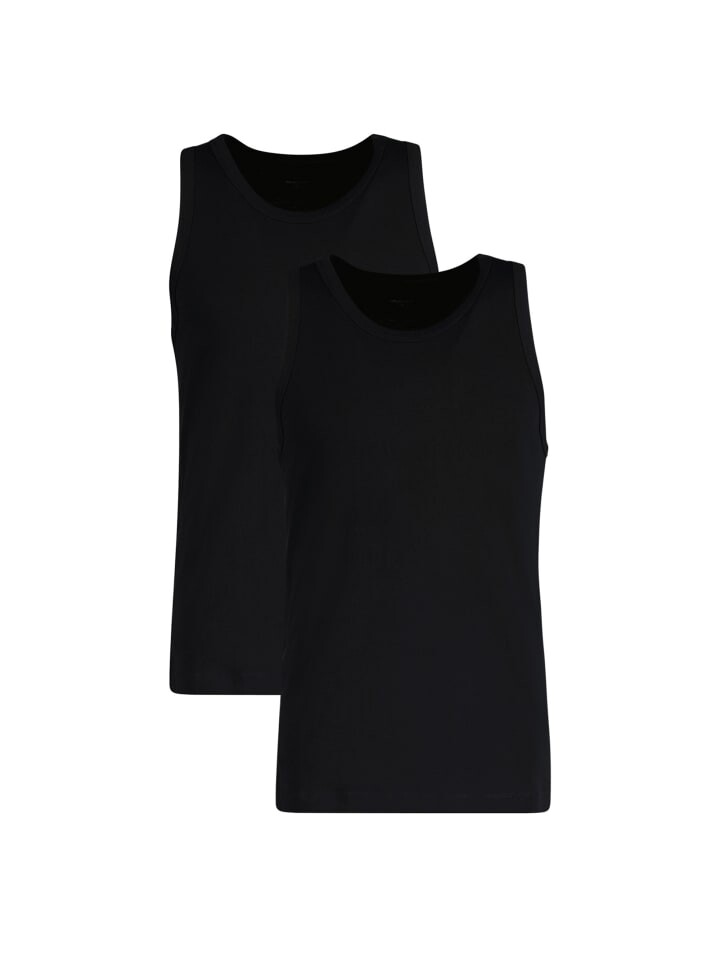 

Майка Gant 2er Pack, черный