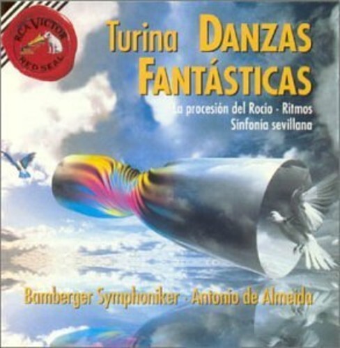 

CD диск Turina / Bamberg Sym Orch / Almeida: Danzas Fantsticas