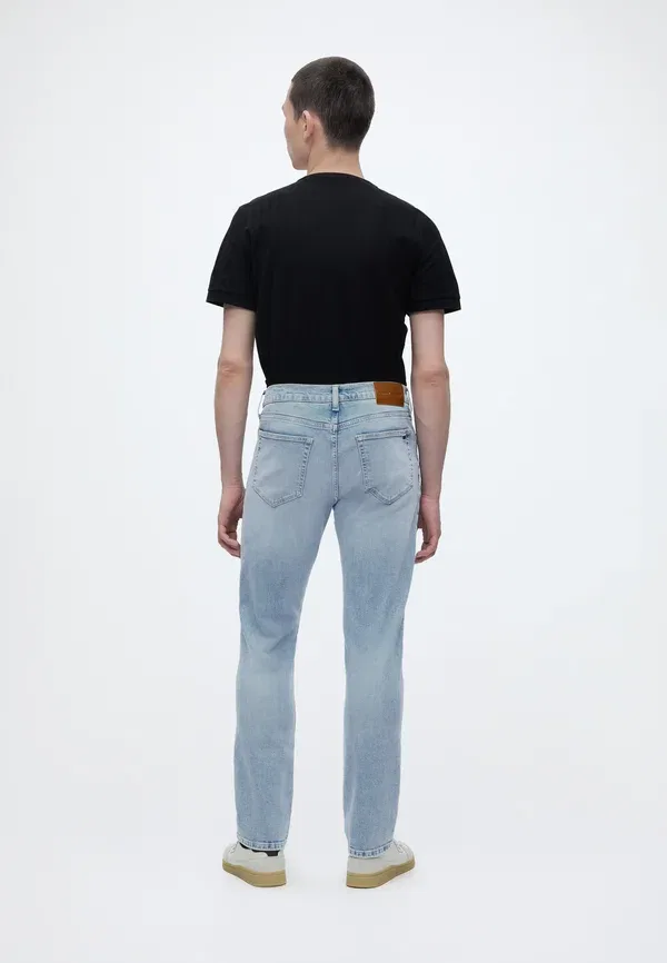 Джинсы slim fit Tommy Hilfiger Denton, рио блю — фото 3