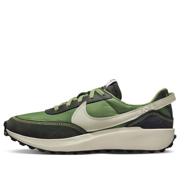 

Кроссовки waffle debut 'alligator' Nike, черный