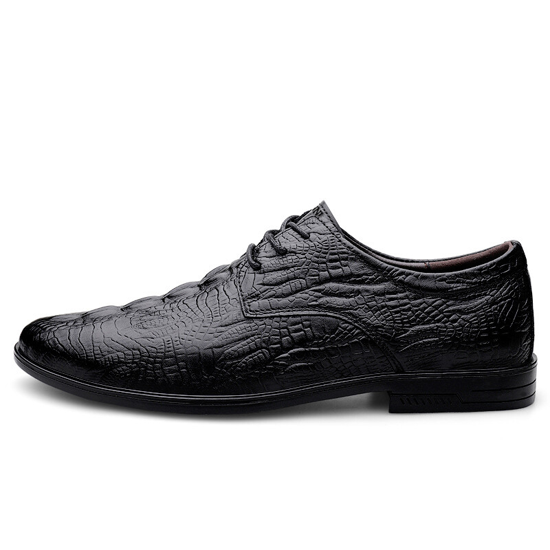 

Туфли Men"s Casual Men Low-Top черный Dunnu