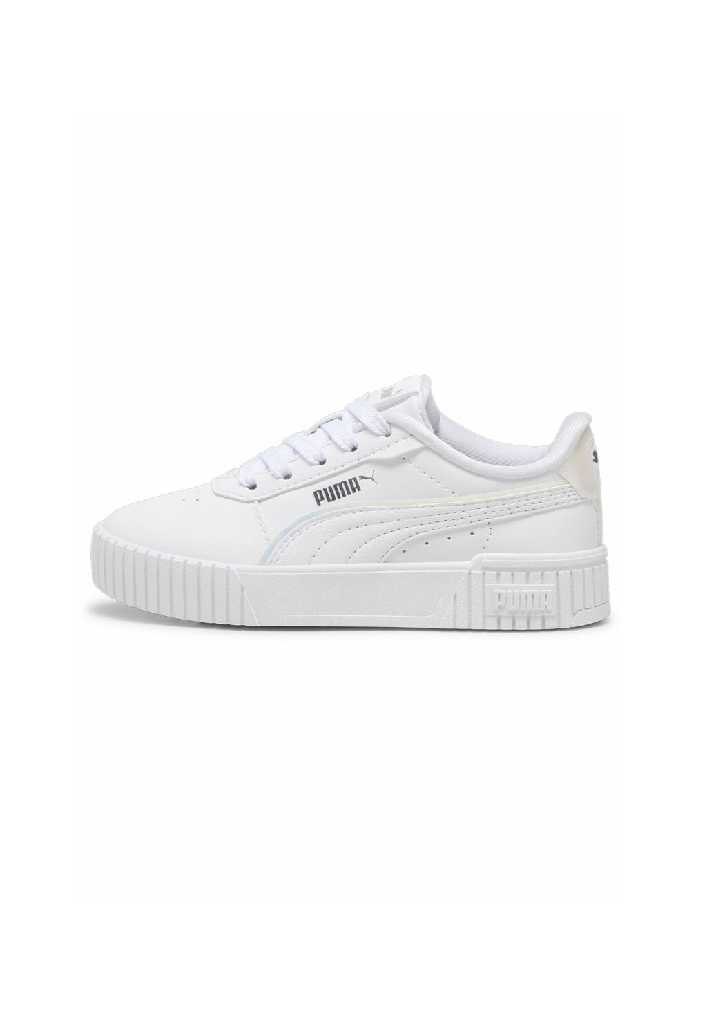 

Кроссовки на шнуровке CARINA 2.0 HOLO Puma, белый