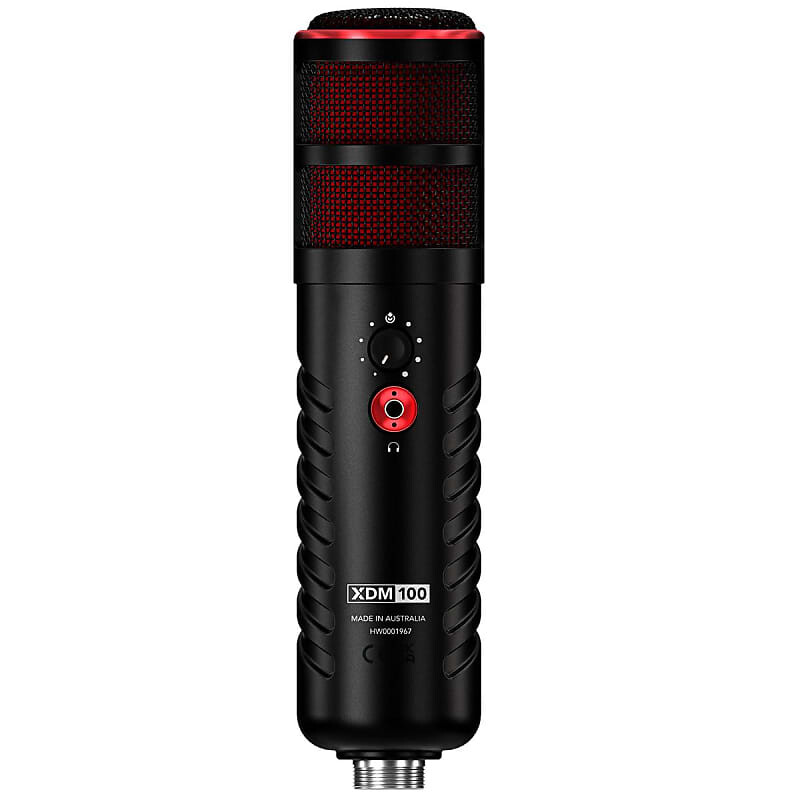 

Динамический микрофон RODE XDM100 Dynamic USB Microphone