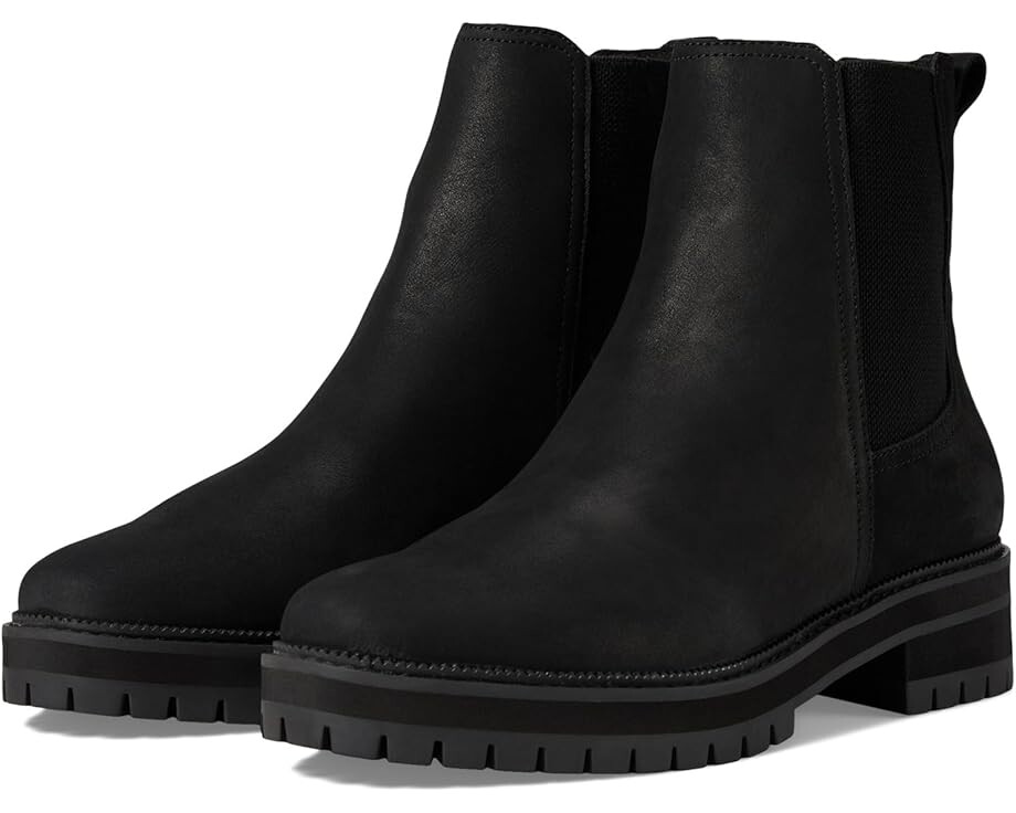 

Ботинки TOMS Bennet, черный