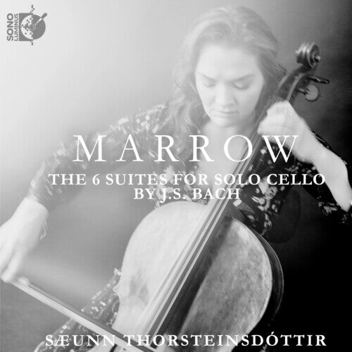 

CD диск Bach, J.S. / Thorsteinsdottir: 6 Suites for Cello By J.S. Bach