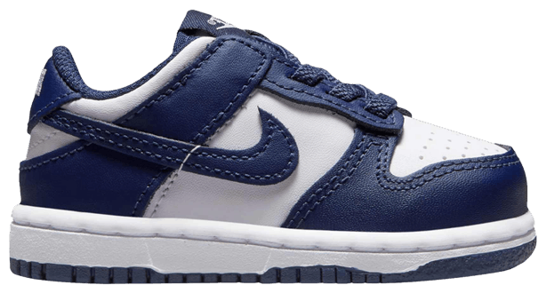 

Кроссовки Nike Dunk Low TD 'Midnight Navy', синий