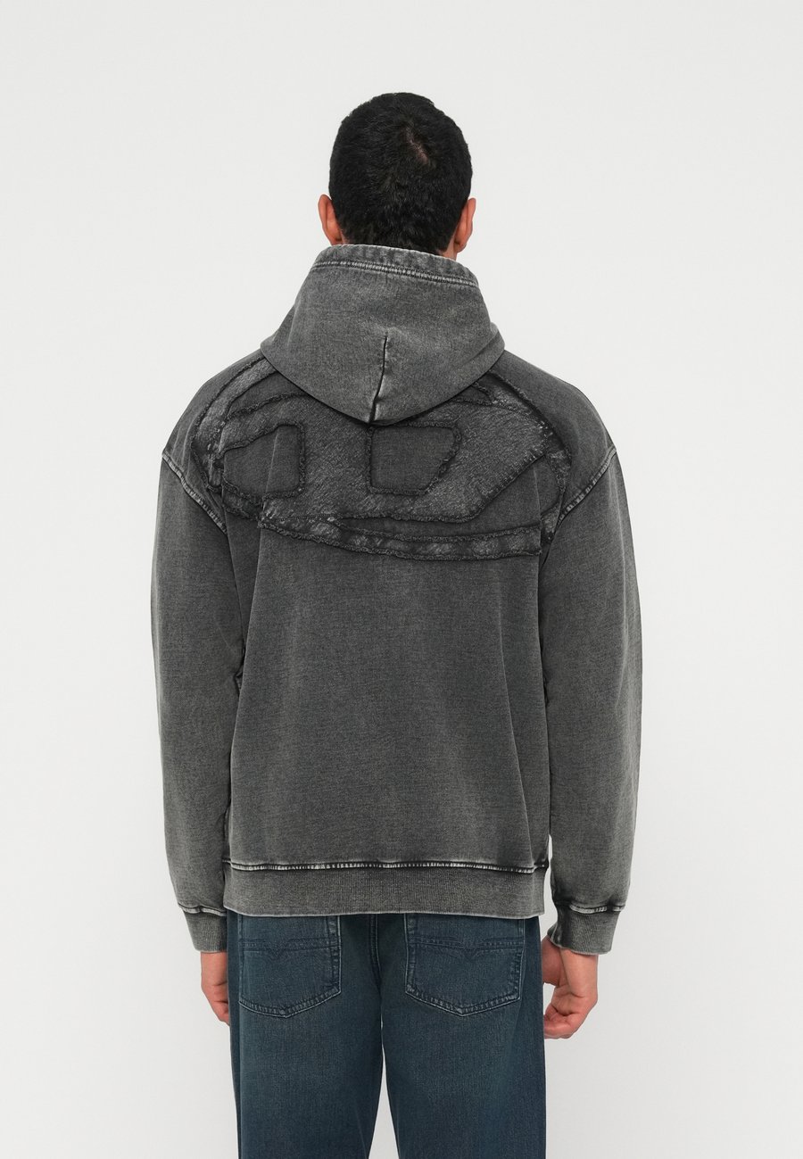 Толстовка Diesel HOOD, Black