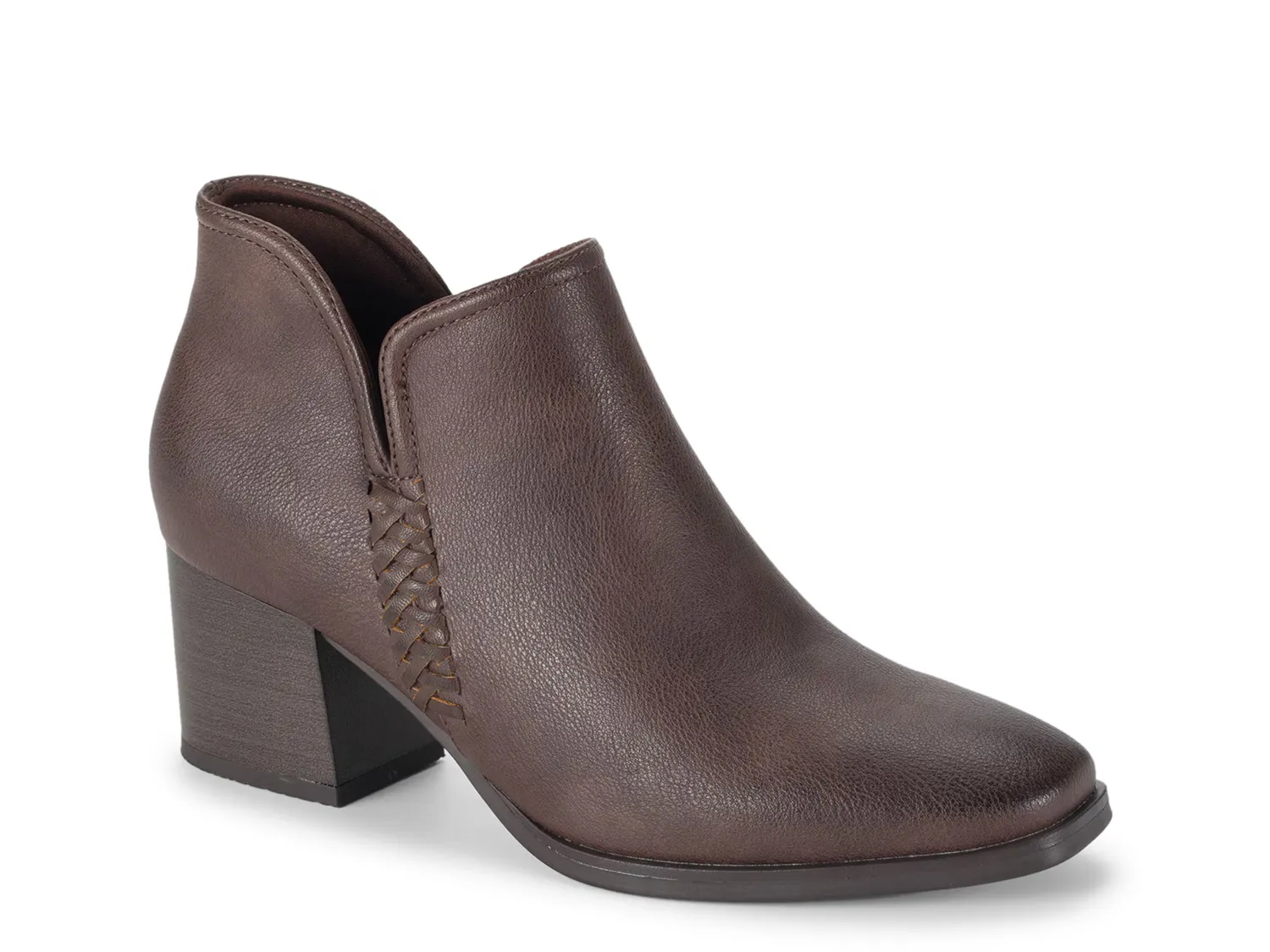 

Ботильоны Tristen Bootie Baretraps, темно-коричневый