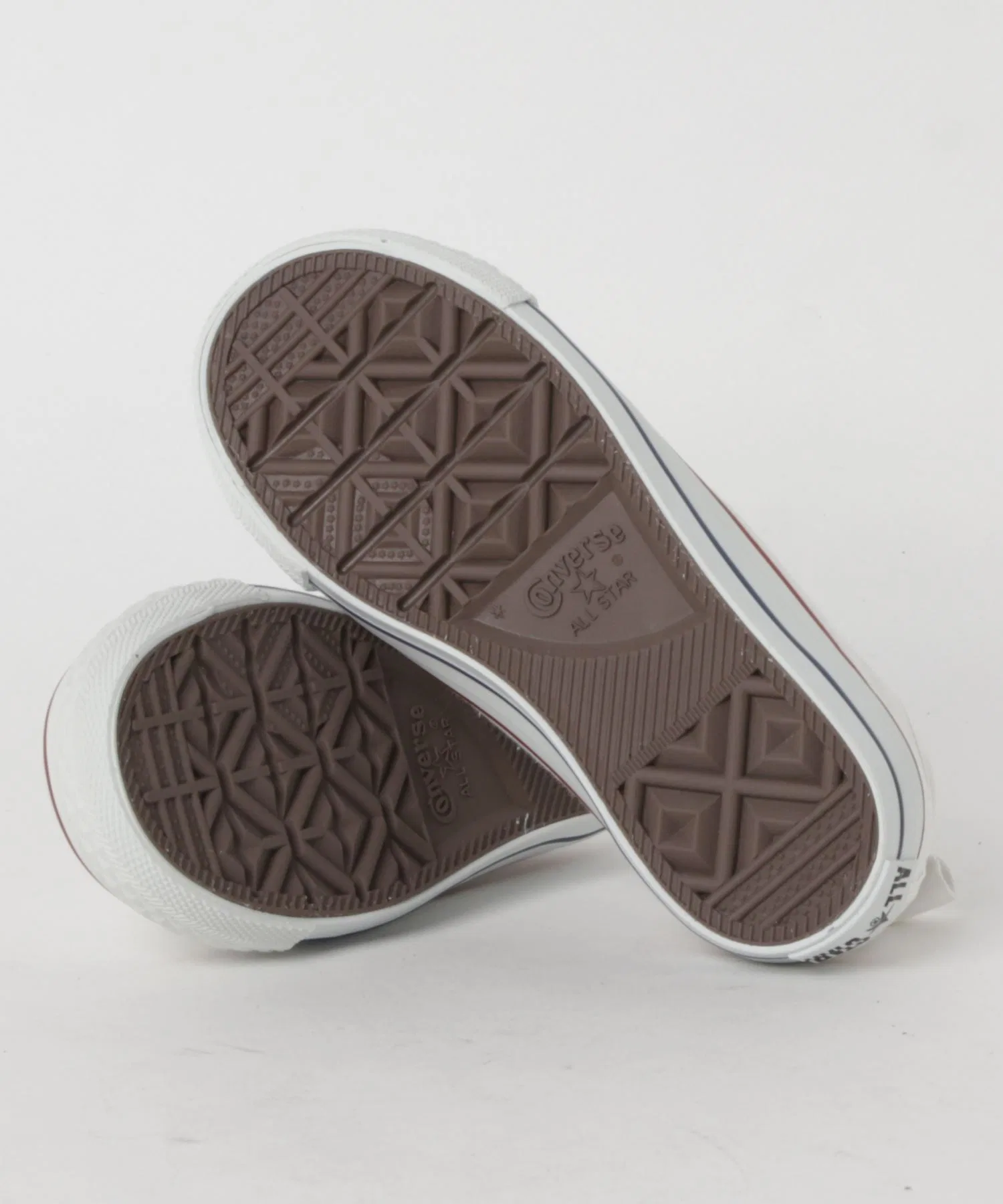 Детские кроссовки Converse All Star N Z OX — фото 3