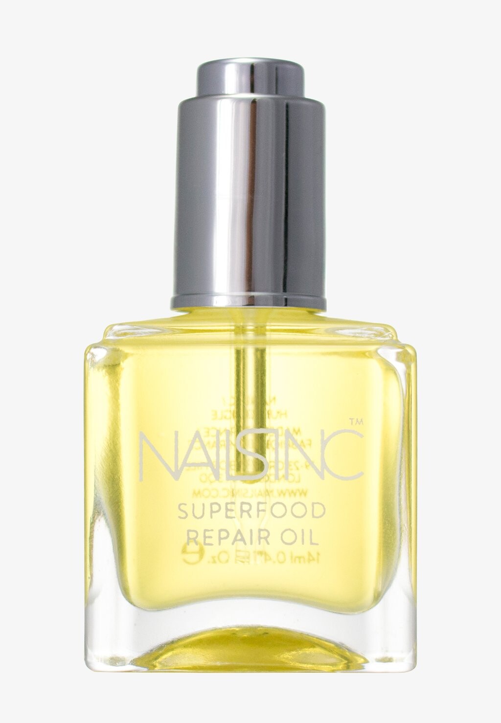 

Уход за ногтями Superfood Oil Treatment 14Ml Nails Inc, цвет 8297 neutral