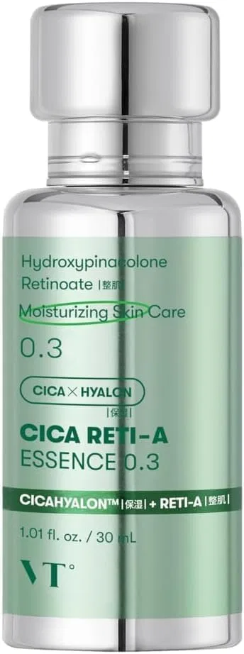 Эссенция VT Cosmetics — Для лица с ретинолом Cicareti A Essence