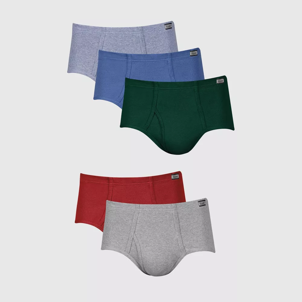 

Мужские трусы Hanes Comfort Soft Waistband Mid Rise, 5 шт.