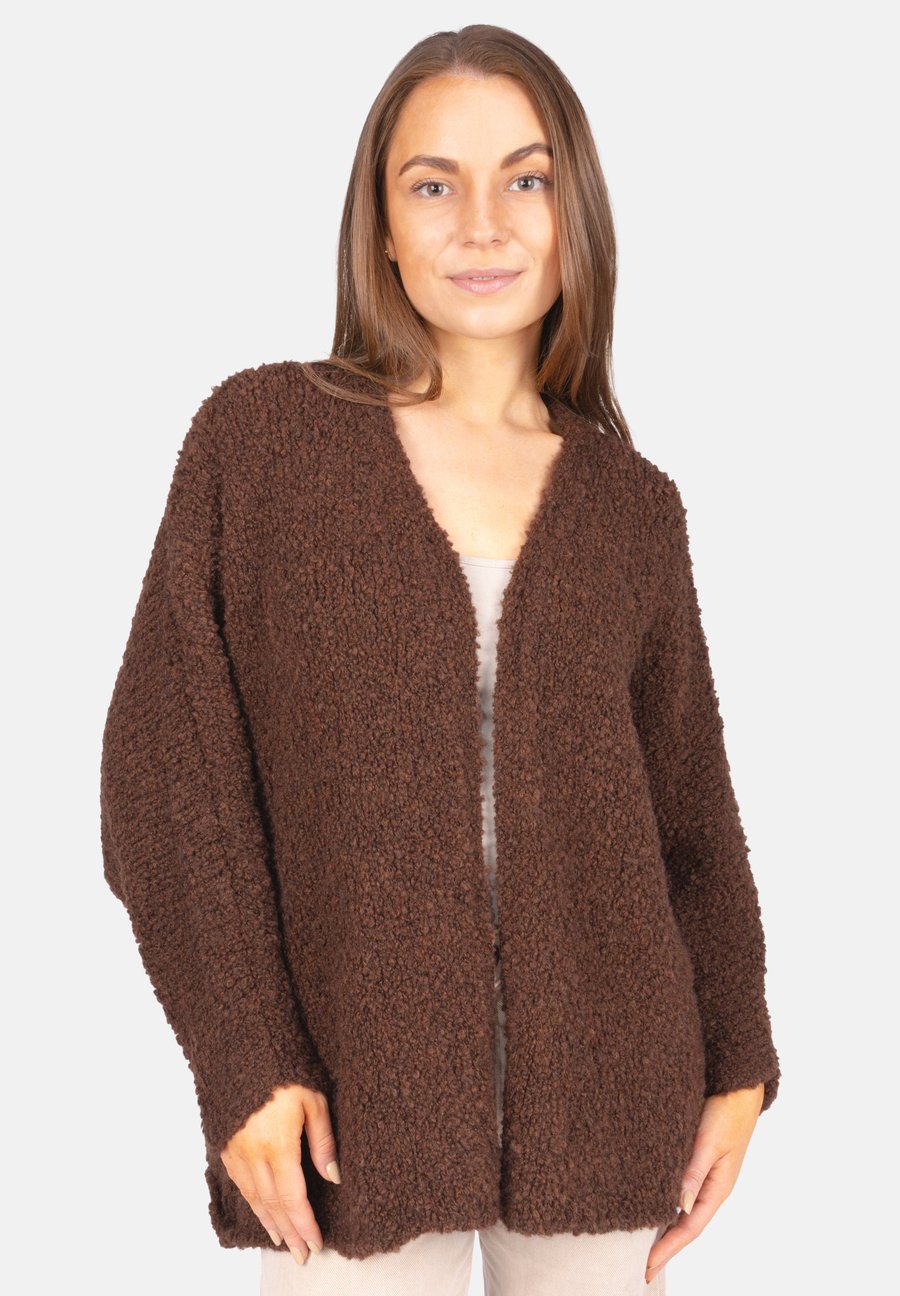 

Кардиган Seasons of April ROBIN CARDIGAN, Mokka/Brown
