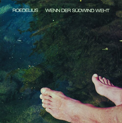 

Виниловая пластинка Roedelius: Wenn Der Sudwind Weht