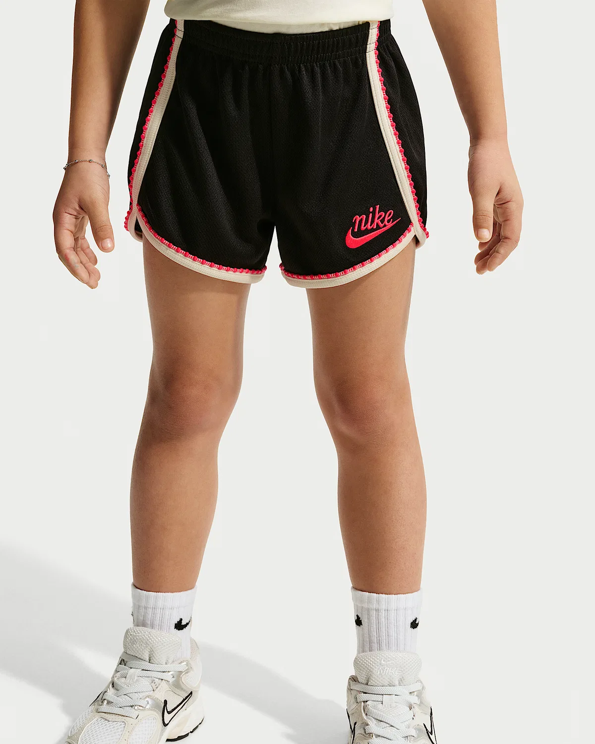 Детский спортивный костюм Nike Tennis Lifestyle из 2 предметов, Black — фото 4
