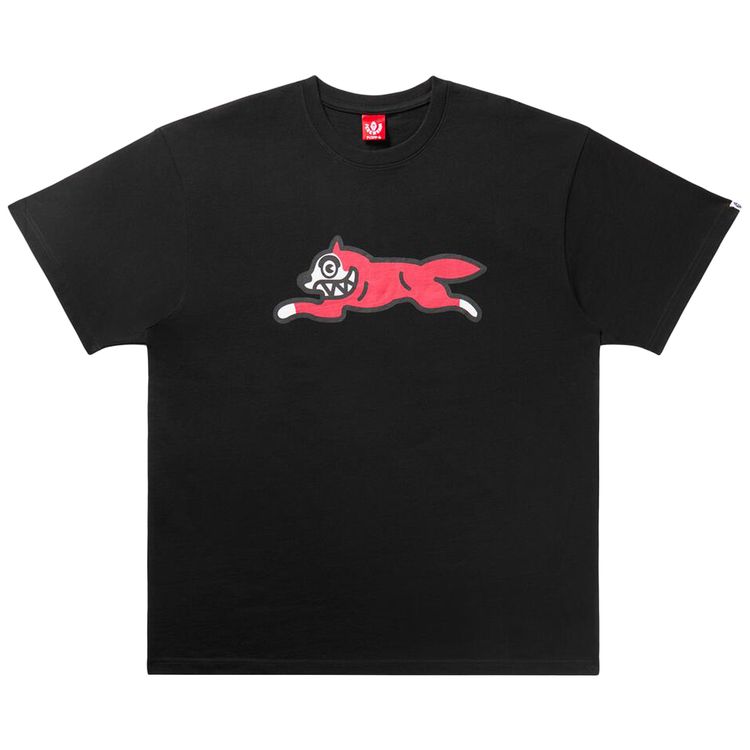 

Футболка Icecream Running Dog Short-Sleeve Tee 'Black', черный