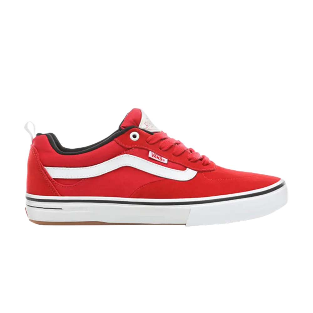 

Кроссовки Kyle Walker Pro Vans, красный