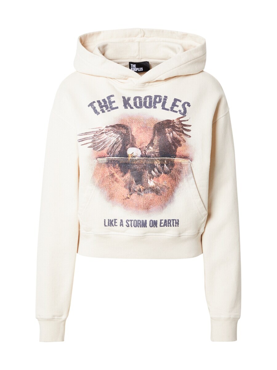 

Толстовка The Kooples, экрю