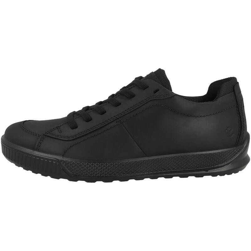 

Кеды Ecco, черный
