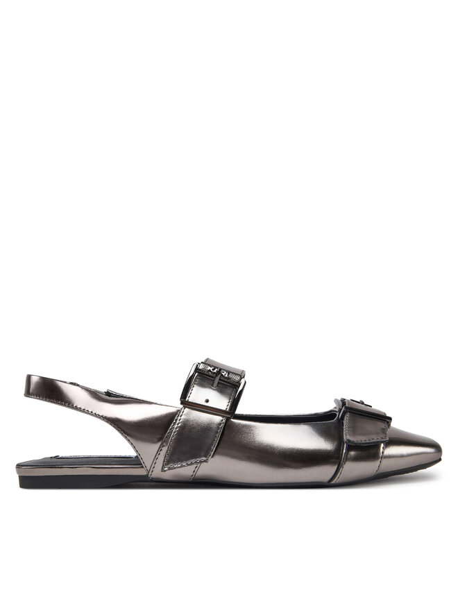 Сандалии Konnie KL40186A Karl Lagerfeld, серебряный