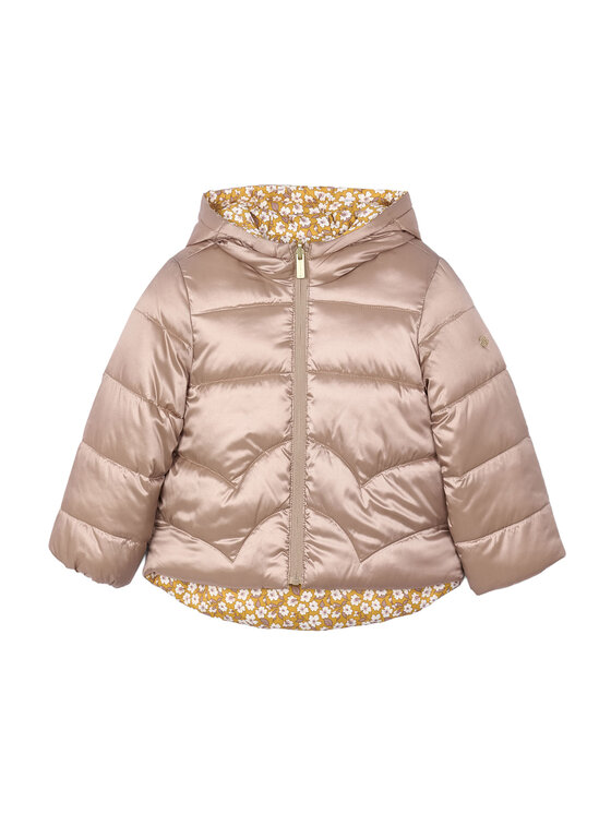 

Зимняя куртка regular fit 4444 Mayoral, бежевый