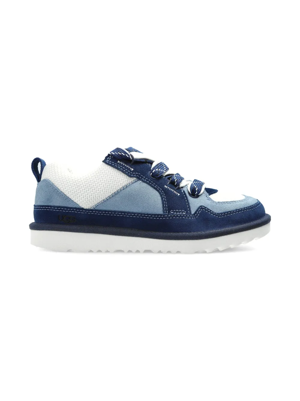 

Кроссовки со вставками UGG Kids
