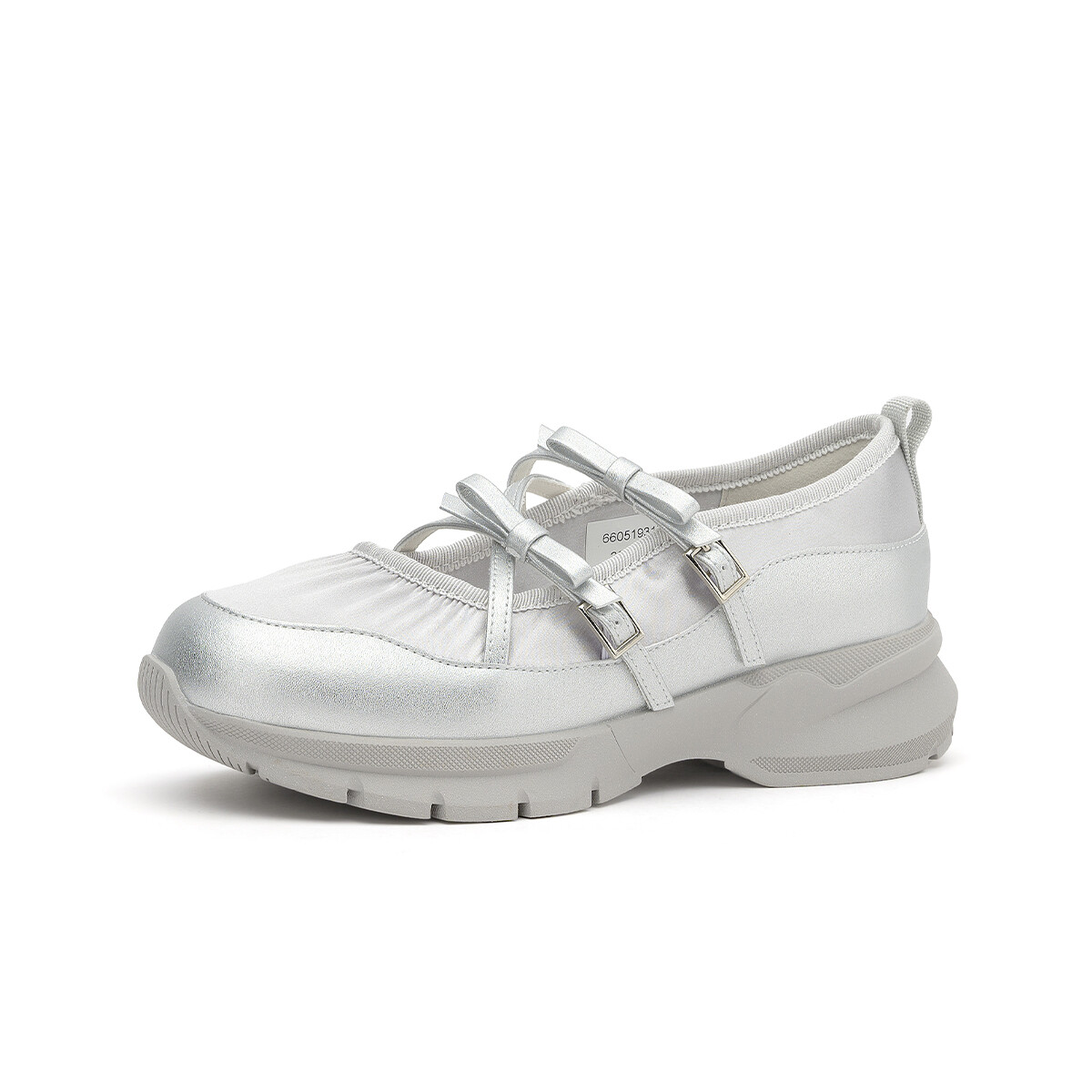 

Туфли GEMEIQ Mary Jane Shoes Women's, бежевый