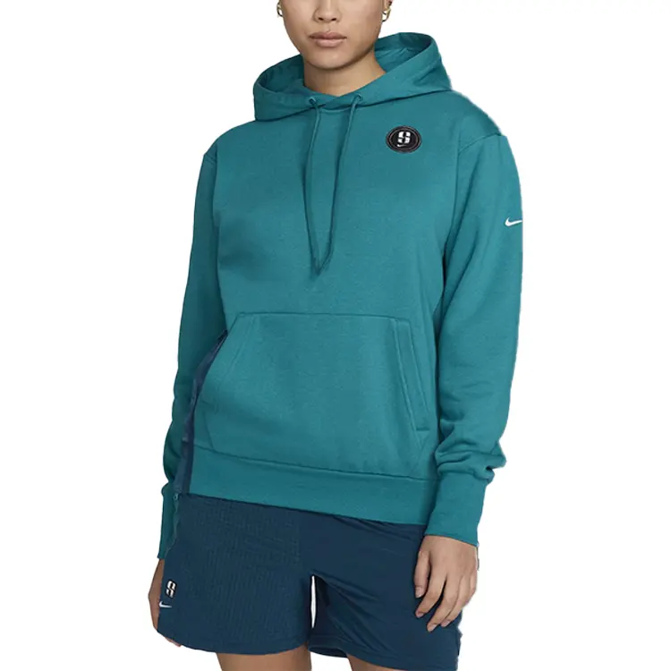 Свитшот унисекс Storm Blue/Nylon Blue/Dust Light Blue Nike, Storm Blue/Mauve Blue/Dust Photon — фото 2