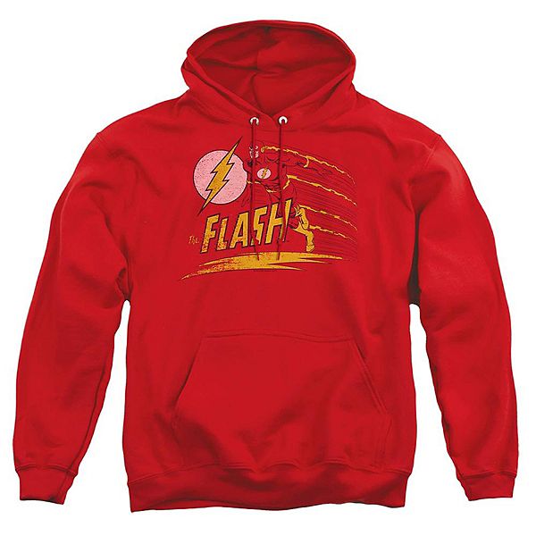 

Толстовка с капюшоном DC Comics Flash Like Lightning Licensed Character