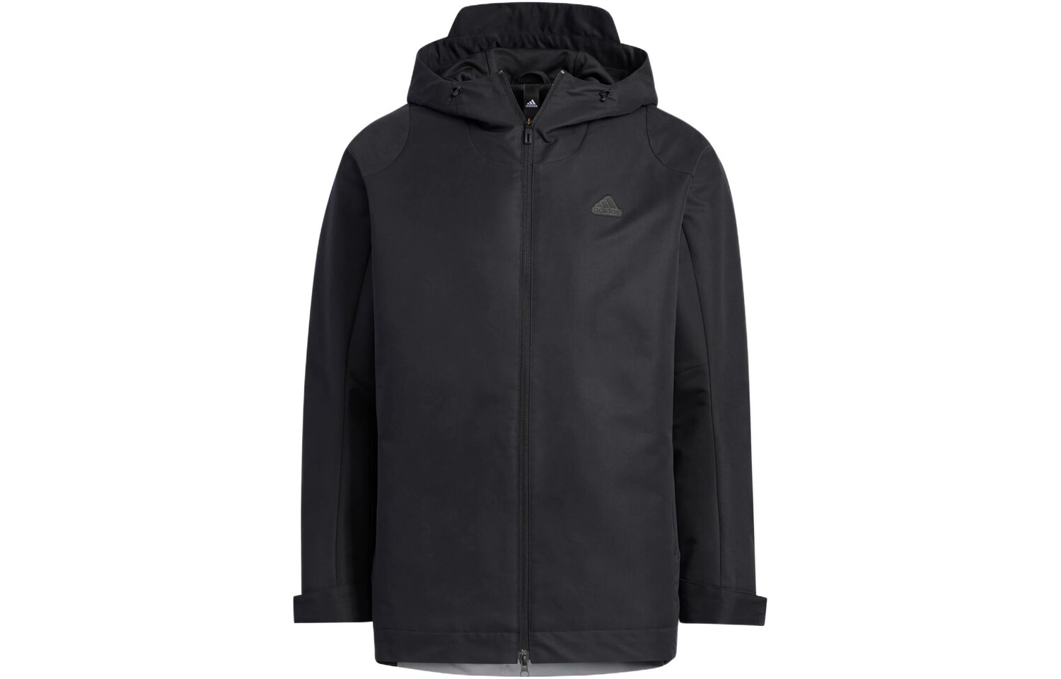 

Куртка мужская черная Adidas, черный