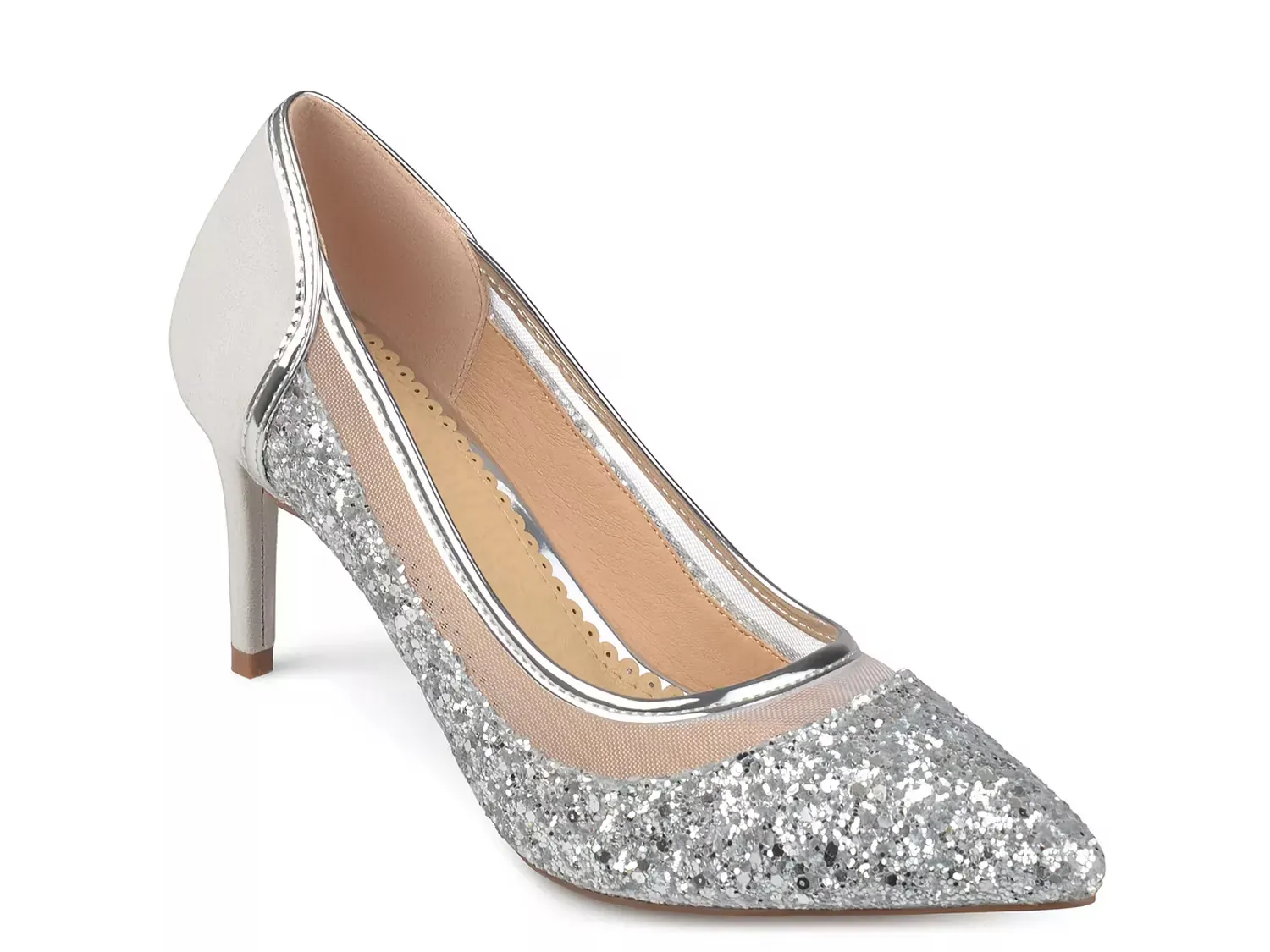 Туфли Kalani Journee, Silver
