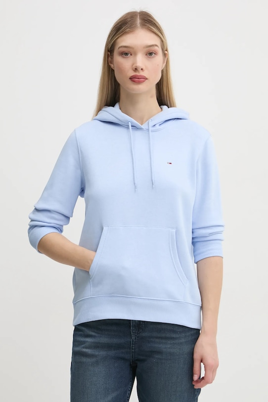 

Толстовка Tommy Jeans, синий