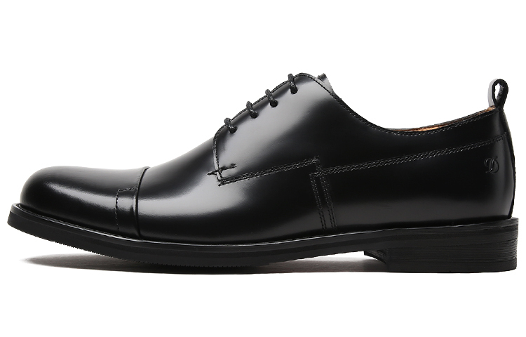 

S.T.Dupont Туфли мужские S.T. DUPONT черные