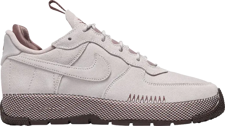 

Кроссовки Wmns Air Force 1 Wild 'Platinum Violet', фиолетовый