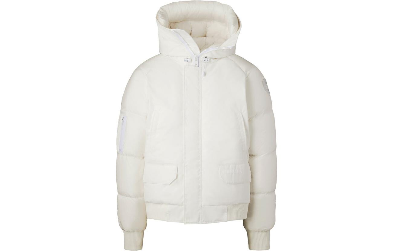 

Куртка Chilliwack Down Jacket Men Polaris White Canada Goose