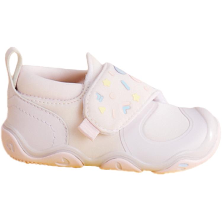 FILA KIDS Amore устойчивые к истиранию низкие детские ботиночки Pink Infant And Toddler — фото 3