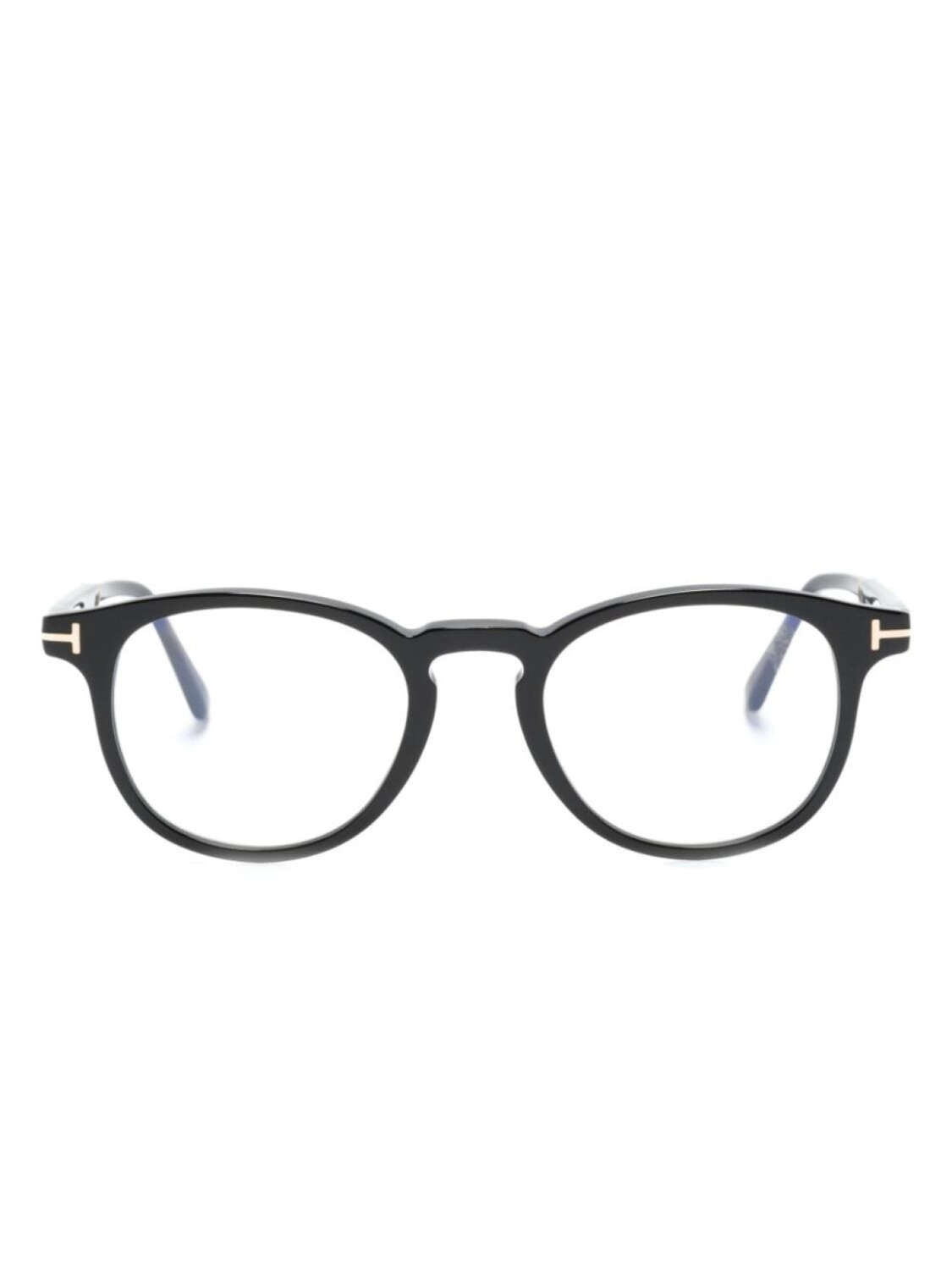 

TOM FORD Eyewear очки в оправе панто, черный