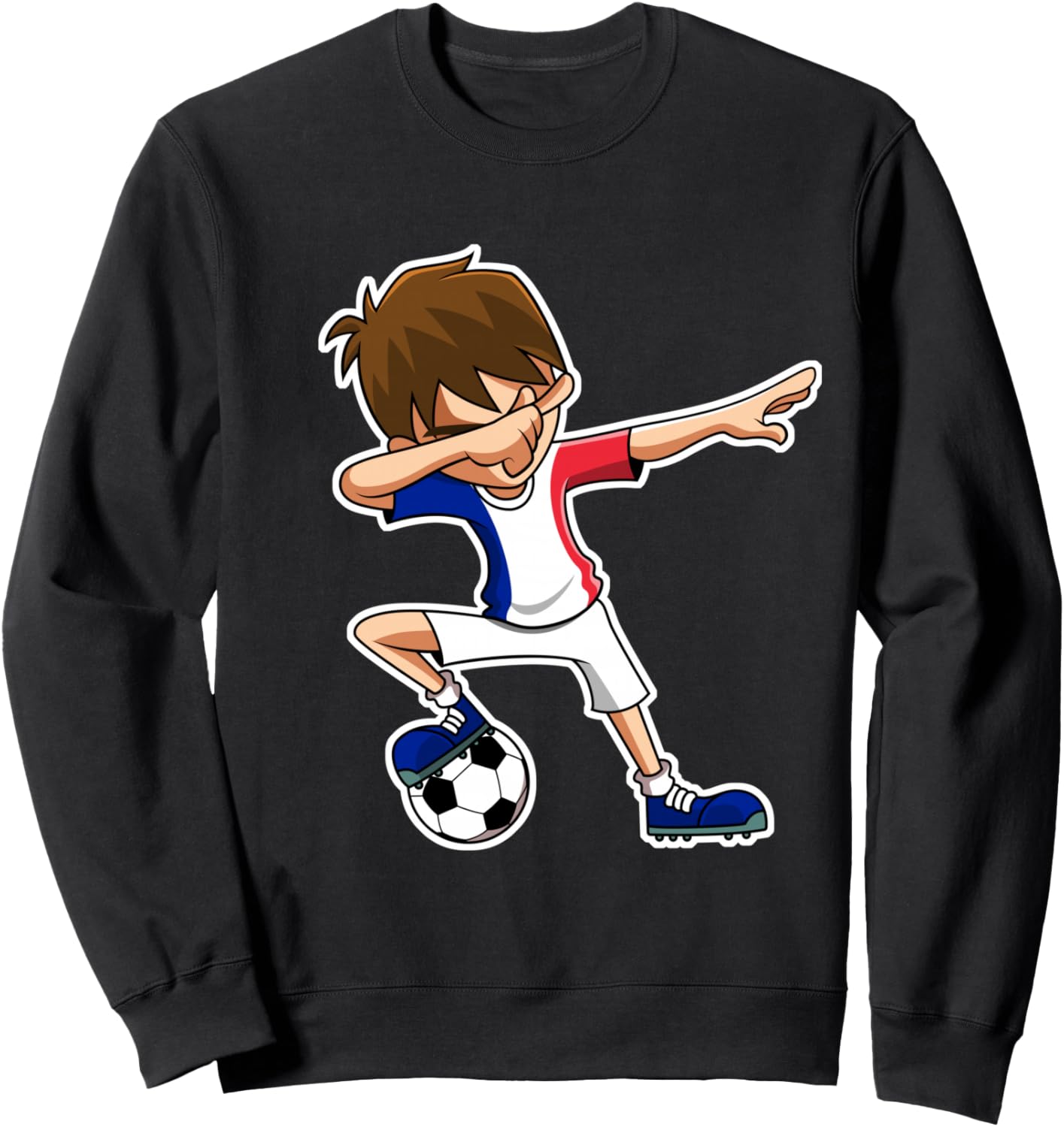 

Футбольная толстовка с надписью Dabbbing для мальчиков, черная Dabbing World Soccer Team Fc, Черный, Футбольная толстовка с надписью Dabbbing для мальчиков, черная Dabbing World Soccer Team Fc