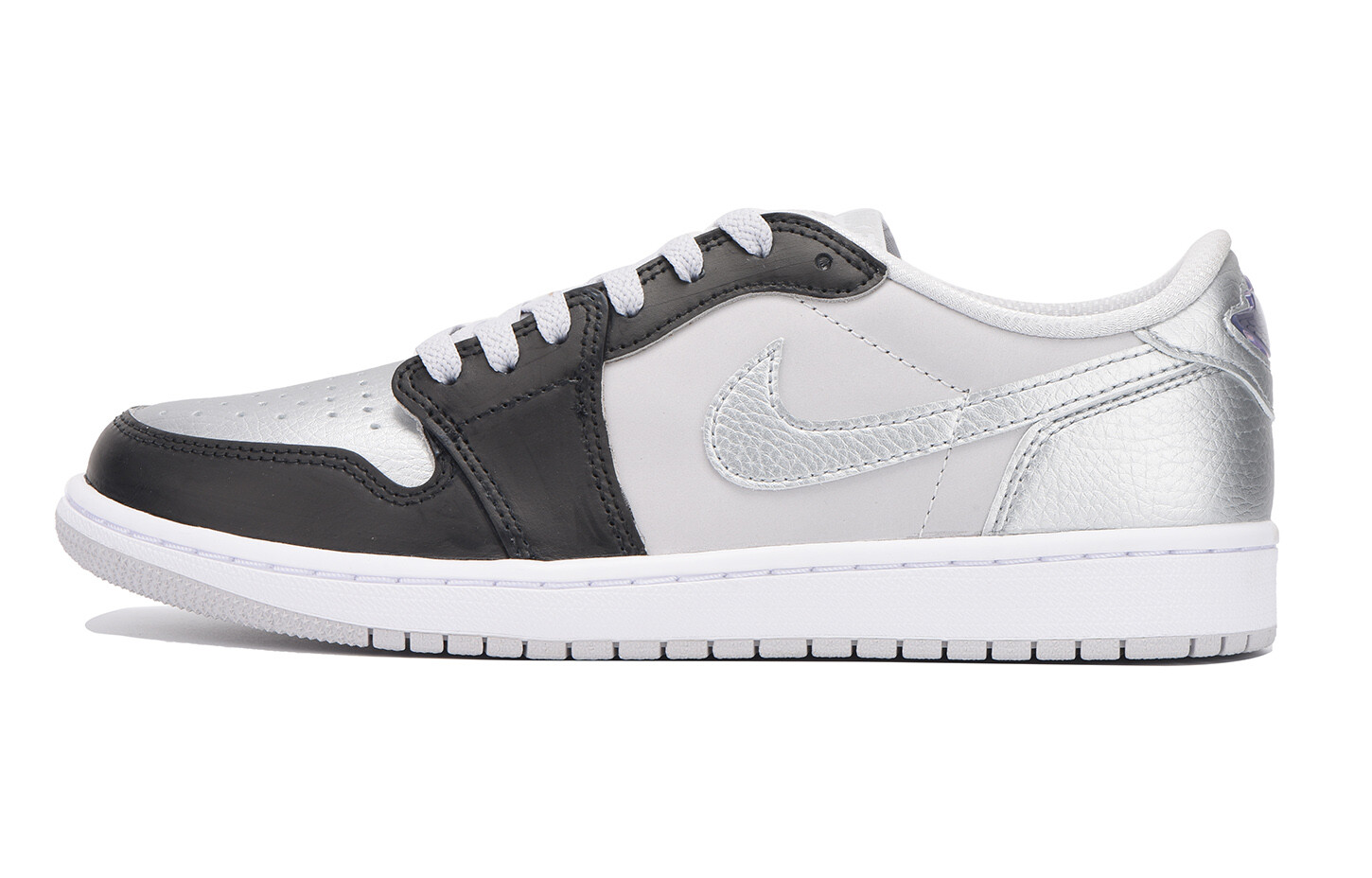 

Баскетбольные кроссовки Air 1 Vintage Unisex Low-Go серо-белый Jordan