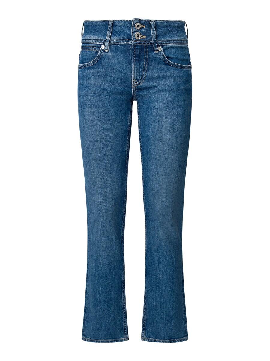 

Узкие джинсы Pepe Jeans Venus, Blue denim