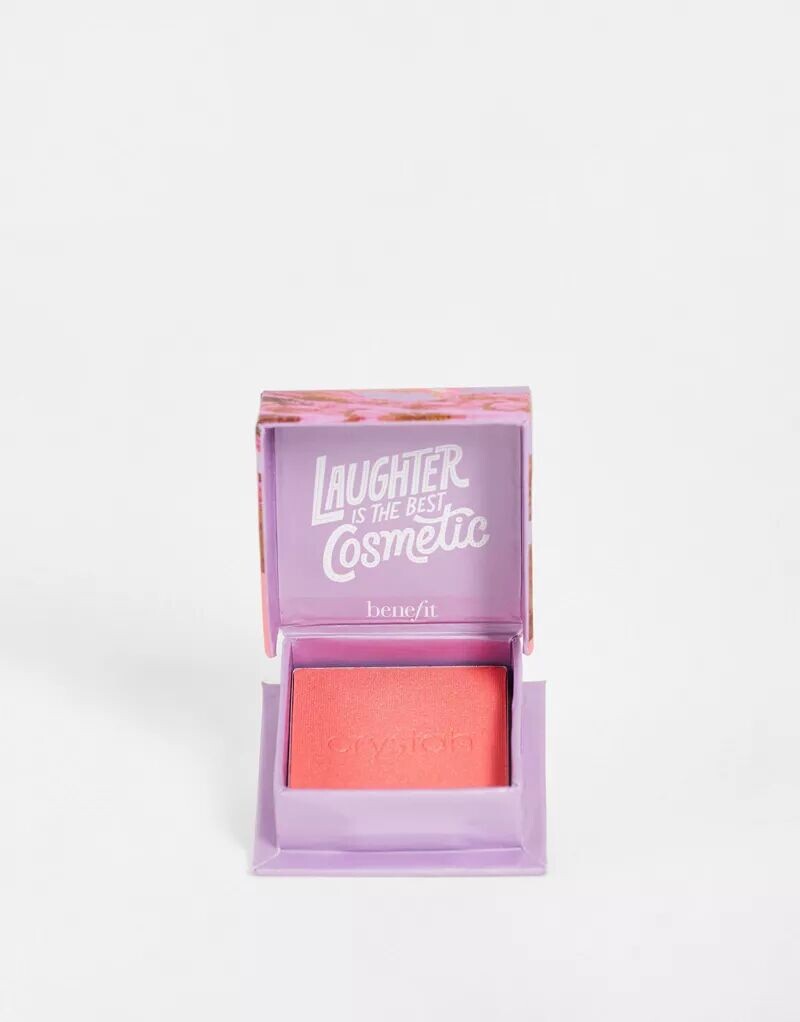 

Benefit - Wanderful World Mini - Румяна-пудра - Crystah, Оранжевый, Benefit - Wanderful World Mini - Румяна-пудра - Crystah