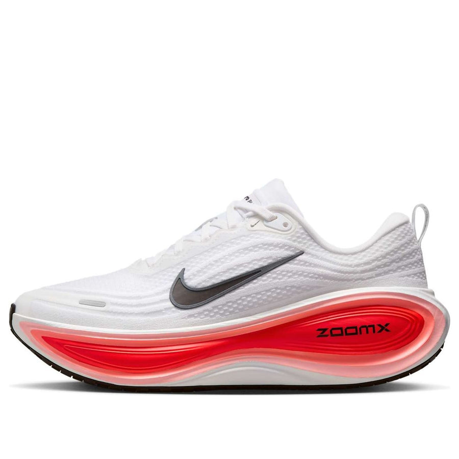 

Кроссовки Nike Air Zoom Vomero Plus 'White Black Bright Crimson', белый