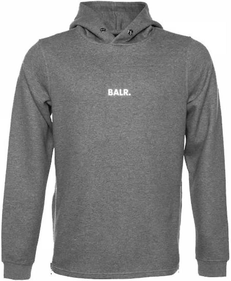 

Мужская толстовка Baller Q-SERIES Balr., темно-серый