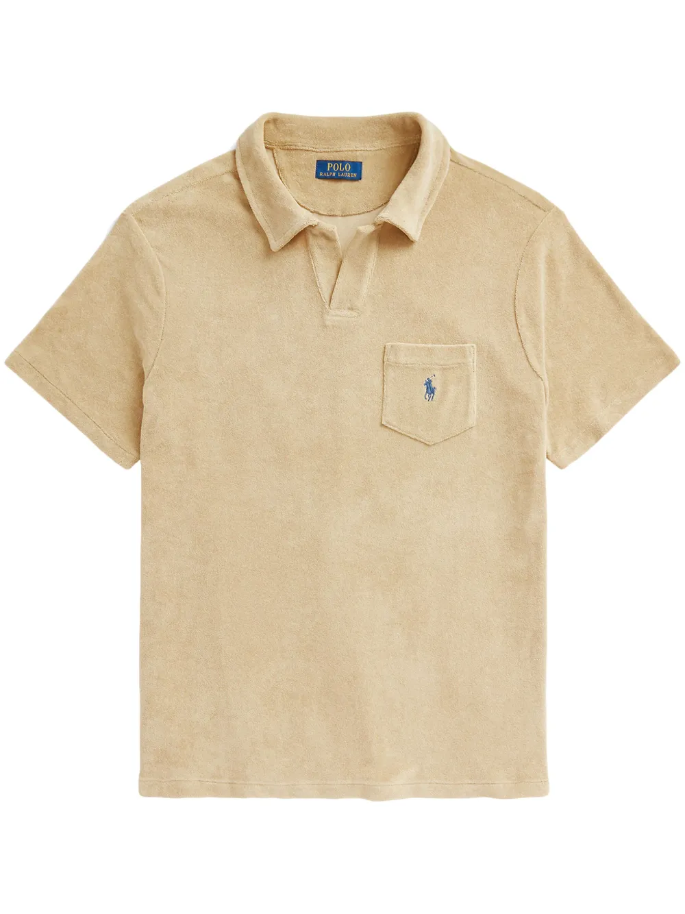 

Рубашка поло с вышивкой Polo Pony POLO RALPH LAUREN, нейтральный