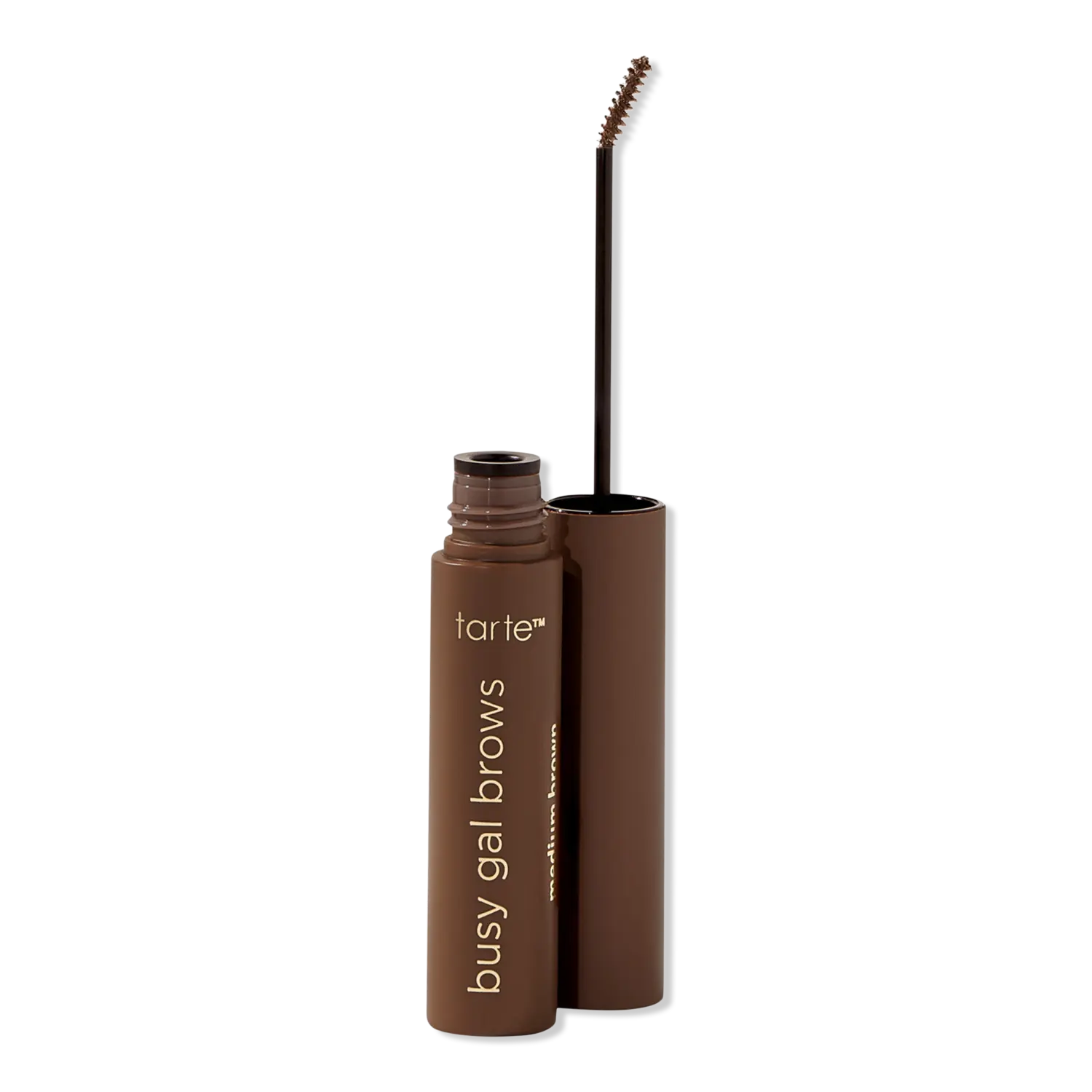 

Тонирующий гель для бровей Busy Gal BROWS Tarte, Medium Brown
