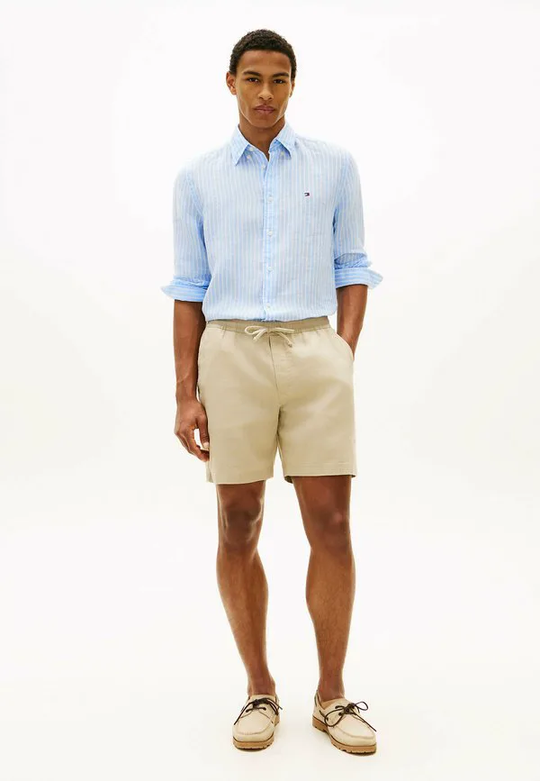 Шорты dover с внутренним швом Tommy Hilfiger, Batique Khaki — фото 2