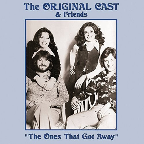 

CD диск Ones That Got Away / O.C.R.: Ones That Got Away / O.C.R.