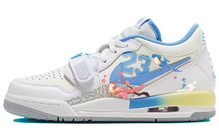 

Женские баскетбольные кроссовки Jordan Legacy 312 Vintage, Blue