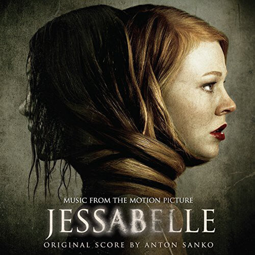 

CD диск Jessabelle: Jessabelle (Music From the Motion Picture)
